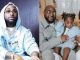 Davido mourns the passing away of his son Ifeanyi as its clocks a year today