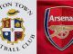 LIVE STREAM : Luton Town vs Arsenal (EPL 2023/24)