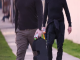 Calvin Klein, 81, steps out with 35-year-old boyfriend Kevin Baker after gym date in Los Angeles