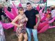 Body of Brazilian fitness influencer, Debora Michels ‘is dumped outside her parents’ house by her husband after he killed her during argument’