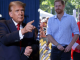 Trump slams Prince Harry for ‘betraying’ Queen and says he won’t help the Duke of Sussex with US visa