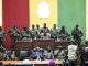 Guinea’s military junta dissolves government and seals borders