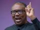 Stop the arbitrary and ever-increasing customs duties. It is now negatively impacting businesses and the cost of items- Peter Obi tells FG