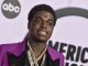 Rapper Kodak Black freed from jail after drug possession charge is dismissed