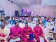 Photos from the service of songs of late Ondo governor, Rotimi Akeredolu