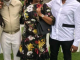 Photo of Access Holdings CEO, Herbert Wigwe, his wife, Chizoba and son Chizzy, that died in the ill-fated Chopper crash in California