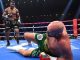 Francis Ngannou says Anthony Joshua won’t recover from a similar punch he landed to floor Tyson Fury