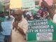 Youths stage protest in Osun over economic hardship