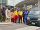 LASTMA impounds 123 illegally parked vehicles in Lagos, arrests 19 suspects