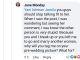 Woman curses her ex and his fiancee after he shared pre-wedding photos and tagged her