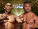 Anthony Joshua to get N64bn from Francis Ngannou fight