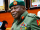 Reps confirm Oluyede as army chief