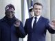 President Tinubu seeks stronger ties with France in food security, energy, and education