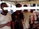 Taskforce arrests four suspected traffic robbers in Lagos