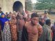 Angry residents b3at suspected thief to bl00dy pulp in Kogi community