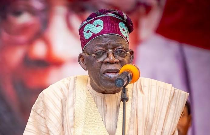 Nigerians were living fake good life before fuel subsidy removal –Tinubu