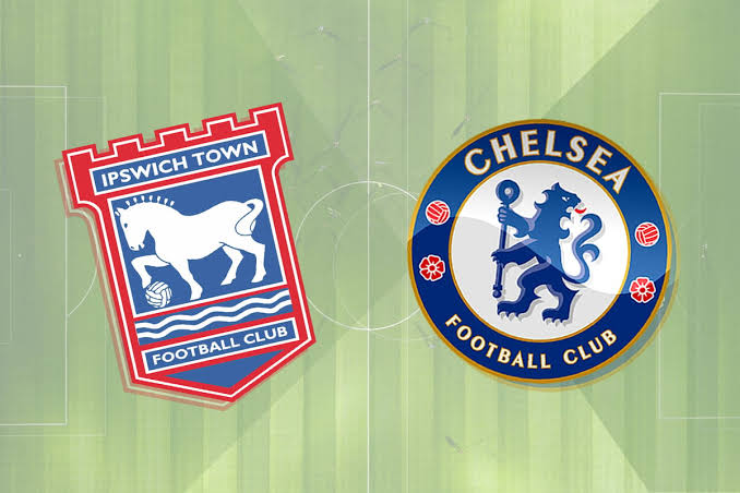 LIVE STREAM : Ipswitch Town vs Chelsea (EPL 2024/25)