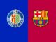 LIVE STREAM : Getafe vs Barcelona (LaLiga 2024/25)