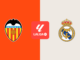 LIVE STREAM : Valencia vs Real Madrid (LaLiga 2024/25)