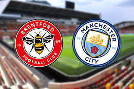 LIVE STREAM : Brentford vs Manchester City (EPL 2024/25)