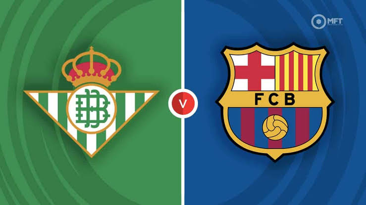 LIVE STREAM : Barcelona vs Real Betis (Copa del Rey 2024/25)